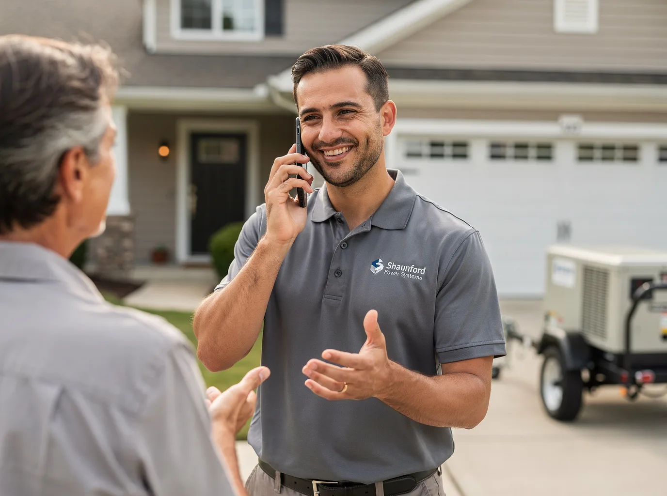 Generator Installation Carrizo Springs, TX FAQs